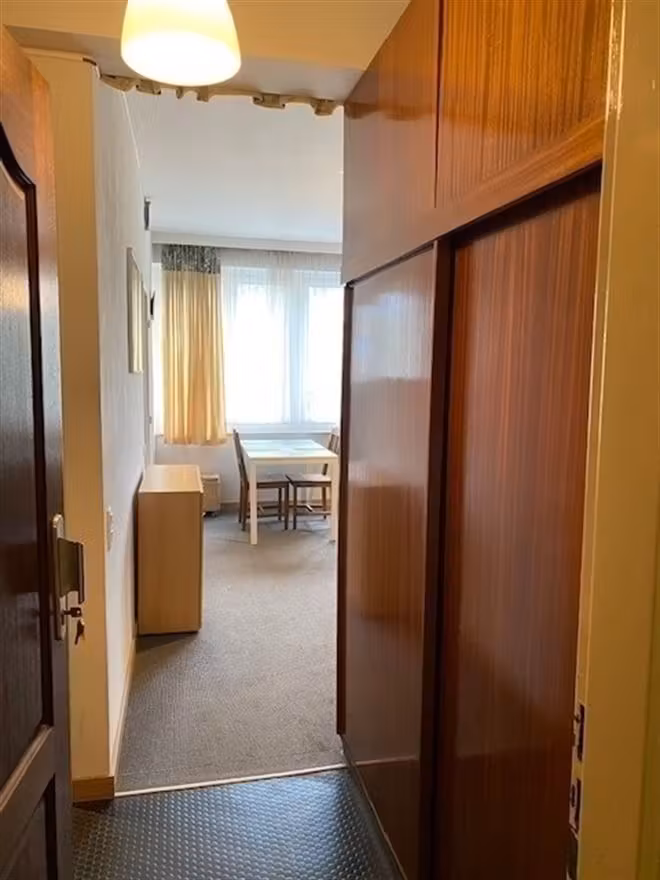 Appartement meublé avec chambre à coucher à Anvers - 3