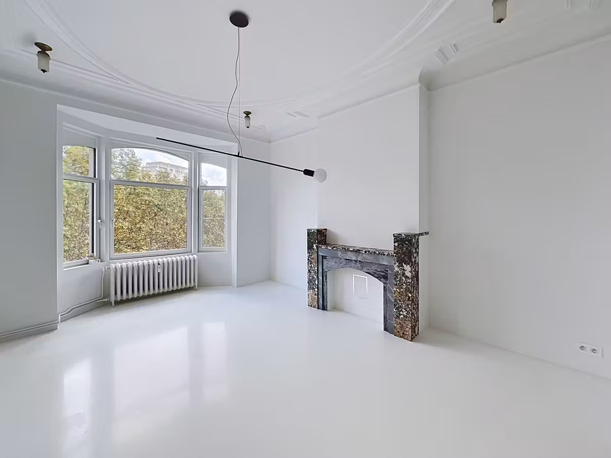 Unique two-bedroom apartment in Brussels - 5