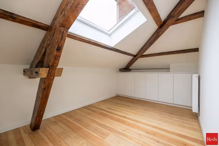 High-end duplex in hart van Antwerpen met iconisch uitzicht - 10