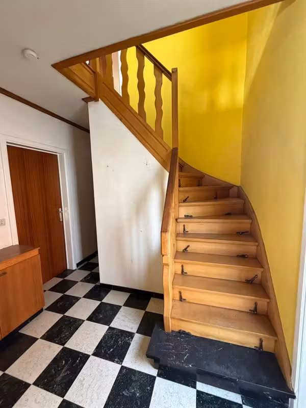 Semi-detached house with sunny garden and three bedrooms - 5