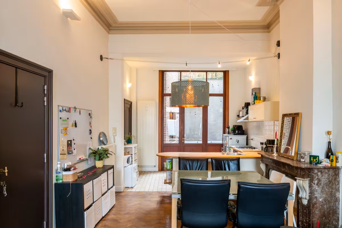 Gezellig 1-slaapkamerappartement in de Keizerstraat - 7