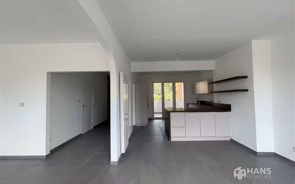 Renovated two-bedroom apartment with terraces - 13