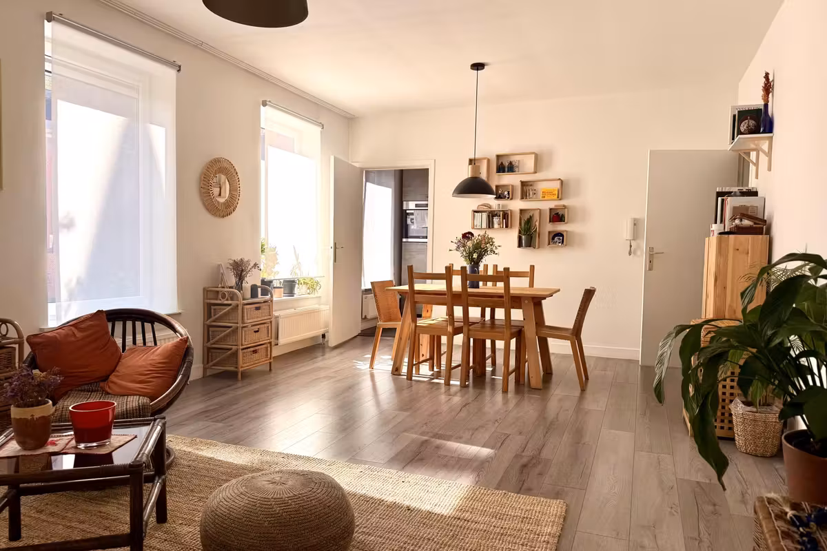 Appartement lumineux avec deux chambres en situation centrale - 4