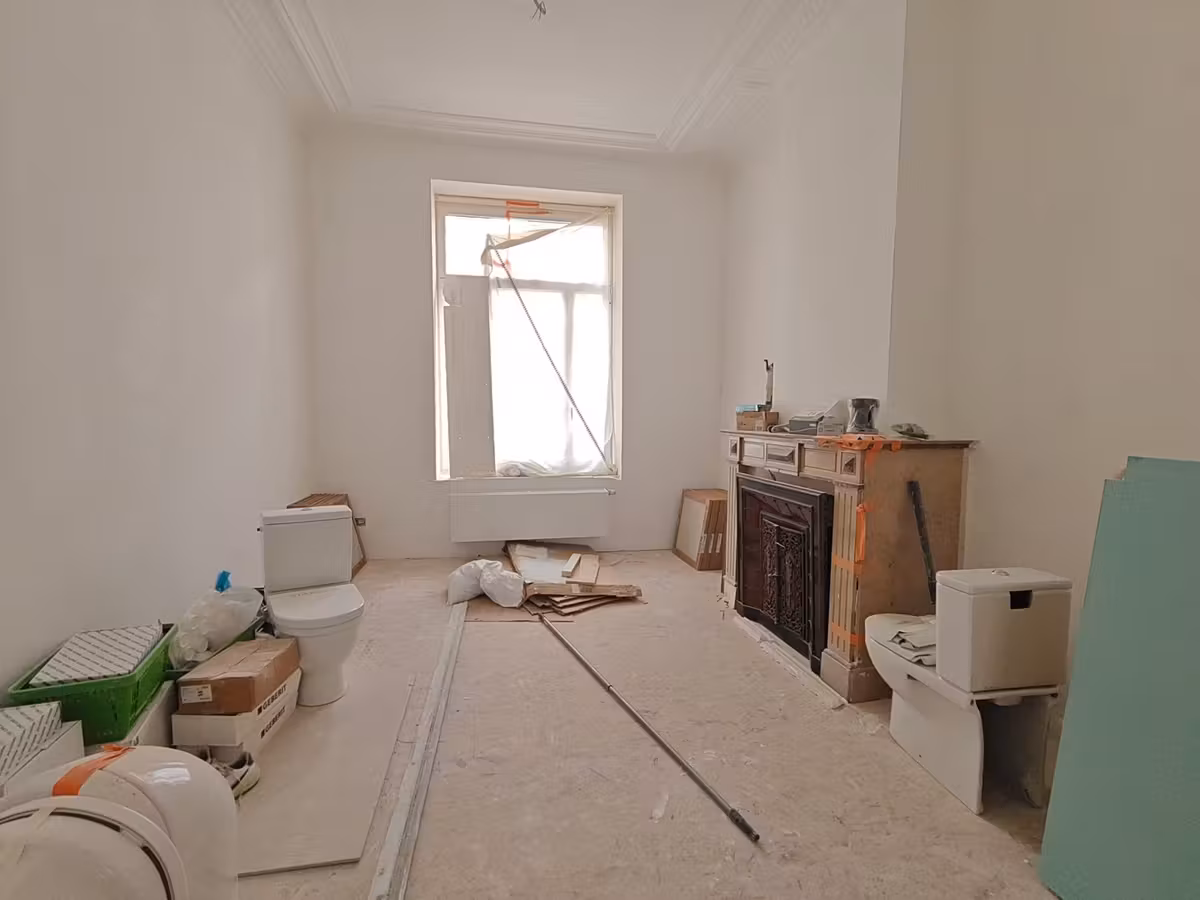 Charmant duplex in het hartje van Saint-Gilles - 5