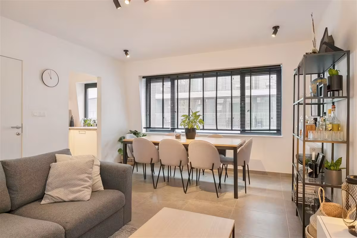 Fully furnished 1 bedroom apartment in Antwerp city - 2