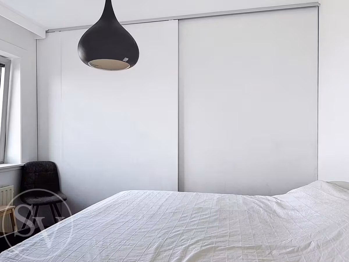 Gezellig dakterras appartement met weids uitzicht in Borgerhout - 2