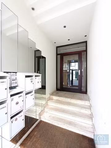 Appartement non meublé à Uccle - 12