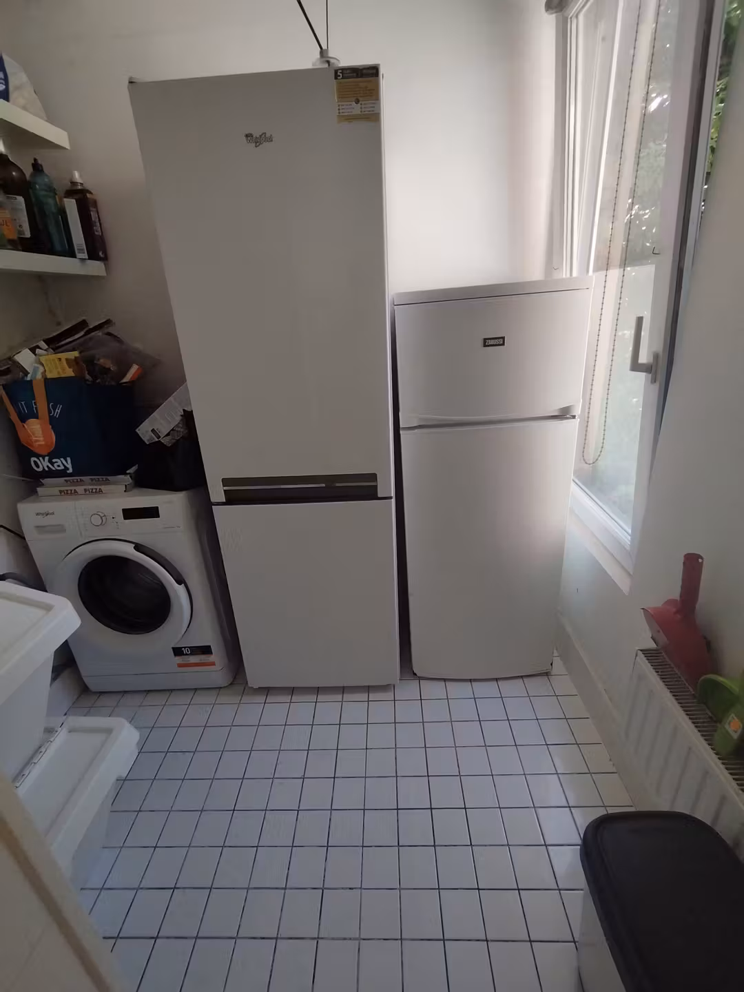 Furnished student room in Schaerbeek - 4