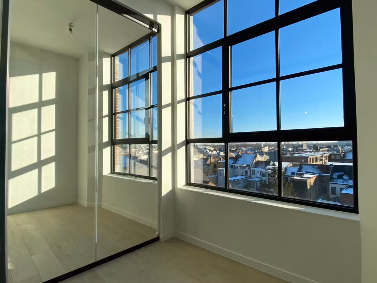 Moderne studio met loftgevoel in Berchem - 4