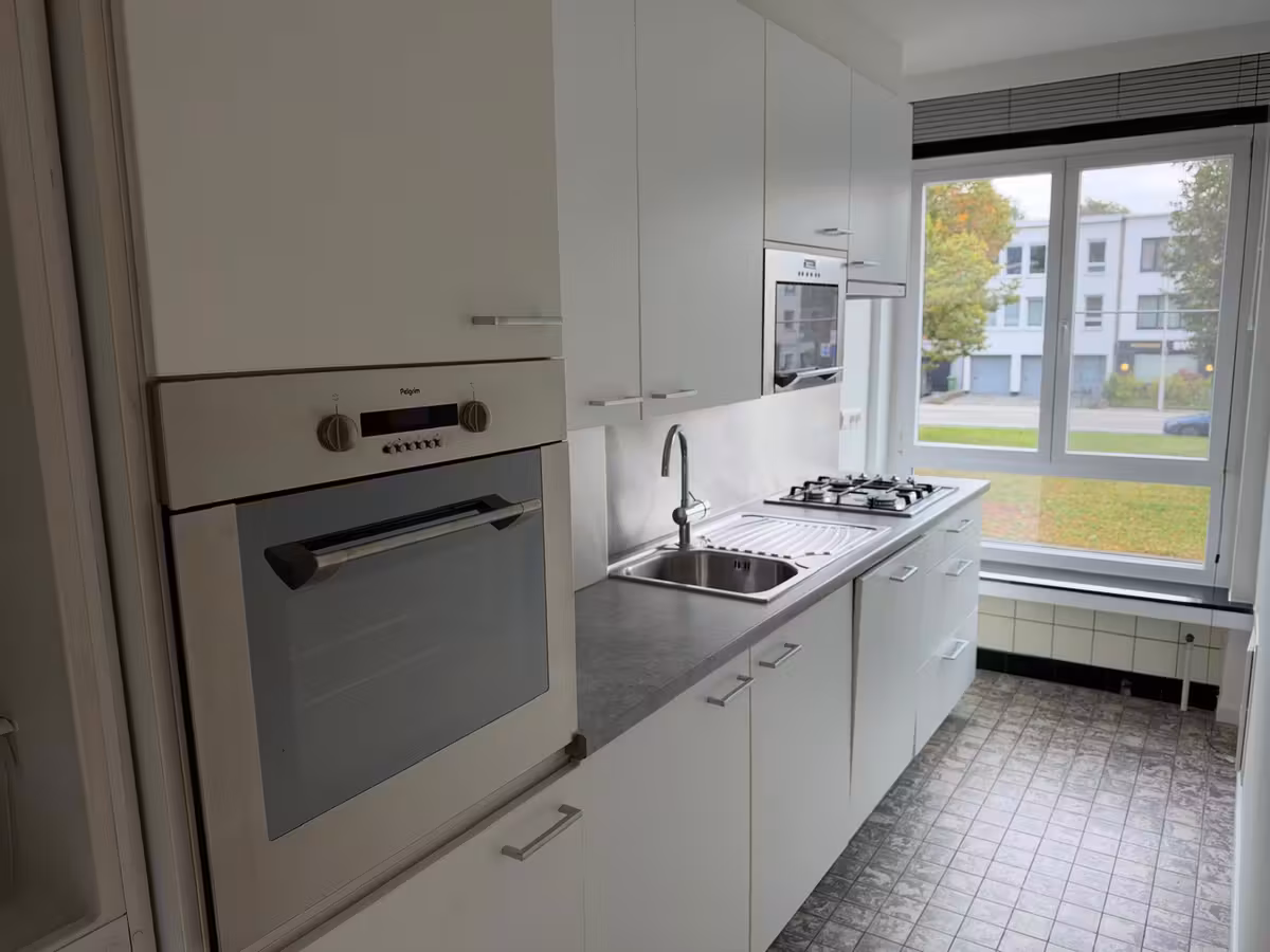 Appartement avec 2 chambres à coucher, terrasse et garage - 3