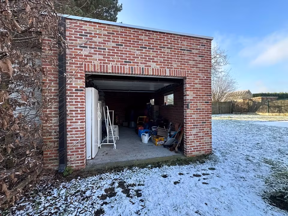 Stijlvolle woning in residentiële woonwijk nabij Bourgoyen - 3