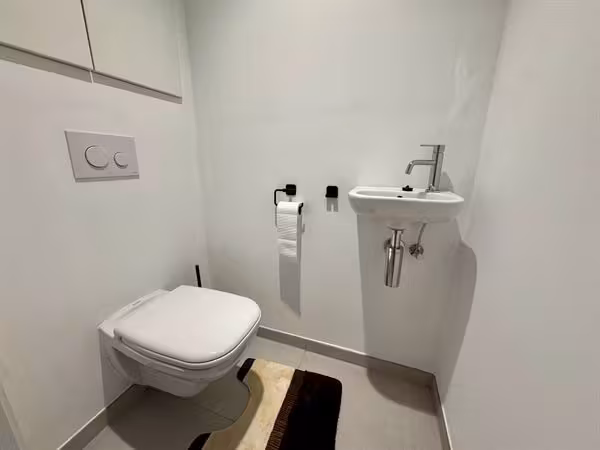 Nieuw studio in Evere met parking en kelder - 8