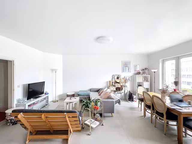 Renovated 2-bedroom apartment in Auderghem - 6