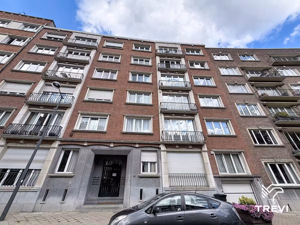 Two-bedroom apartment near Bois de la Cambre - 2