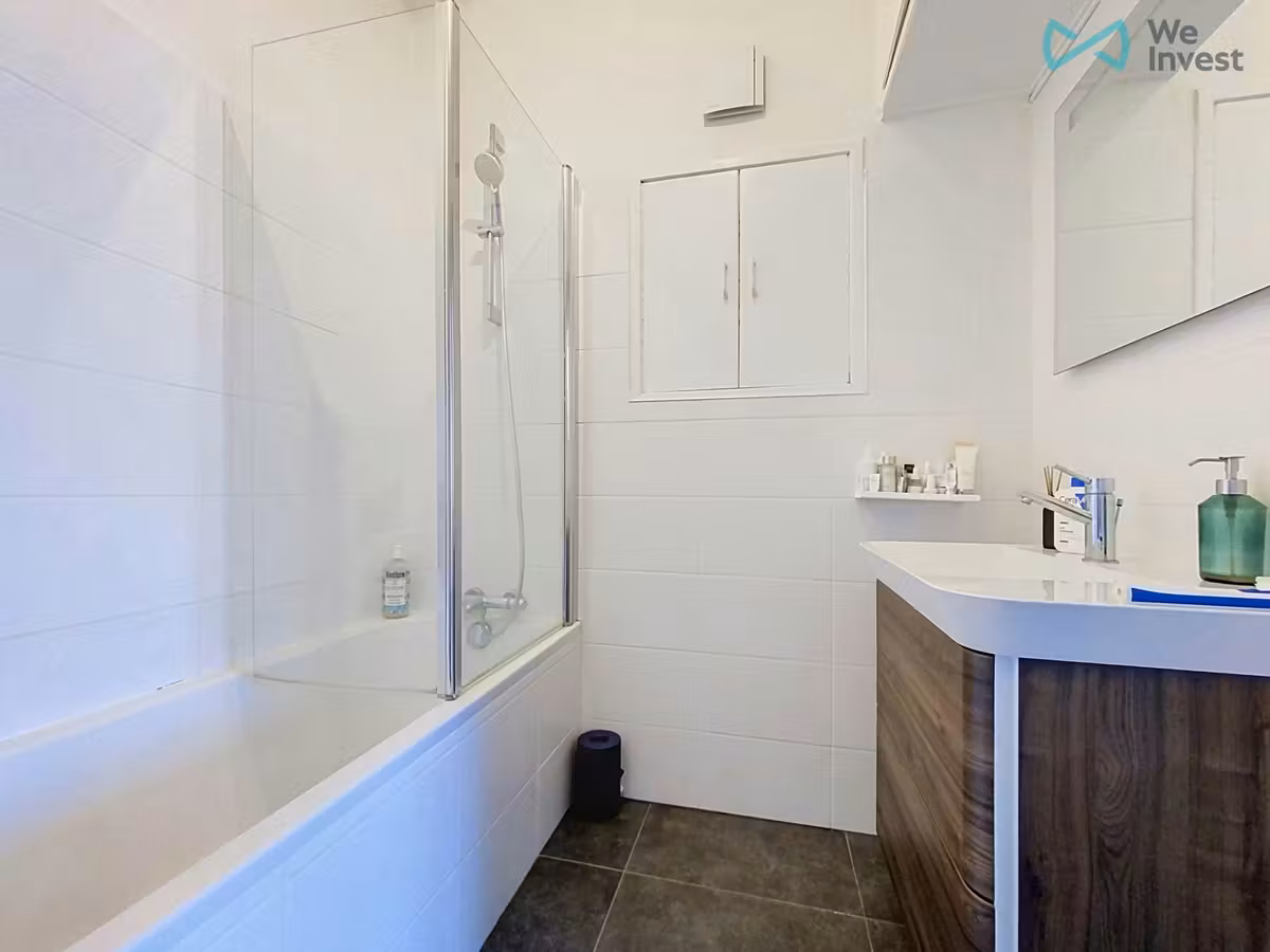 Appartement met één slaapkamer in Elsene - 7