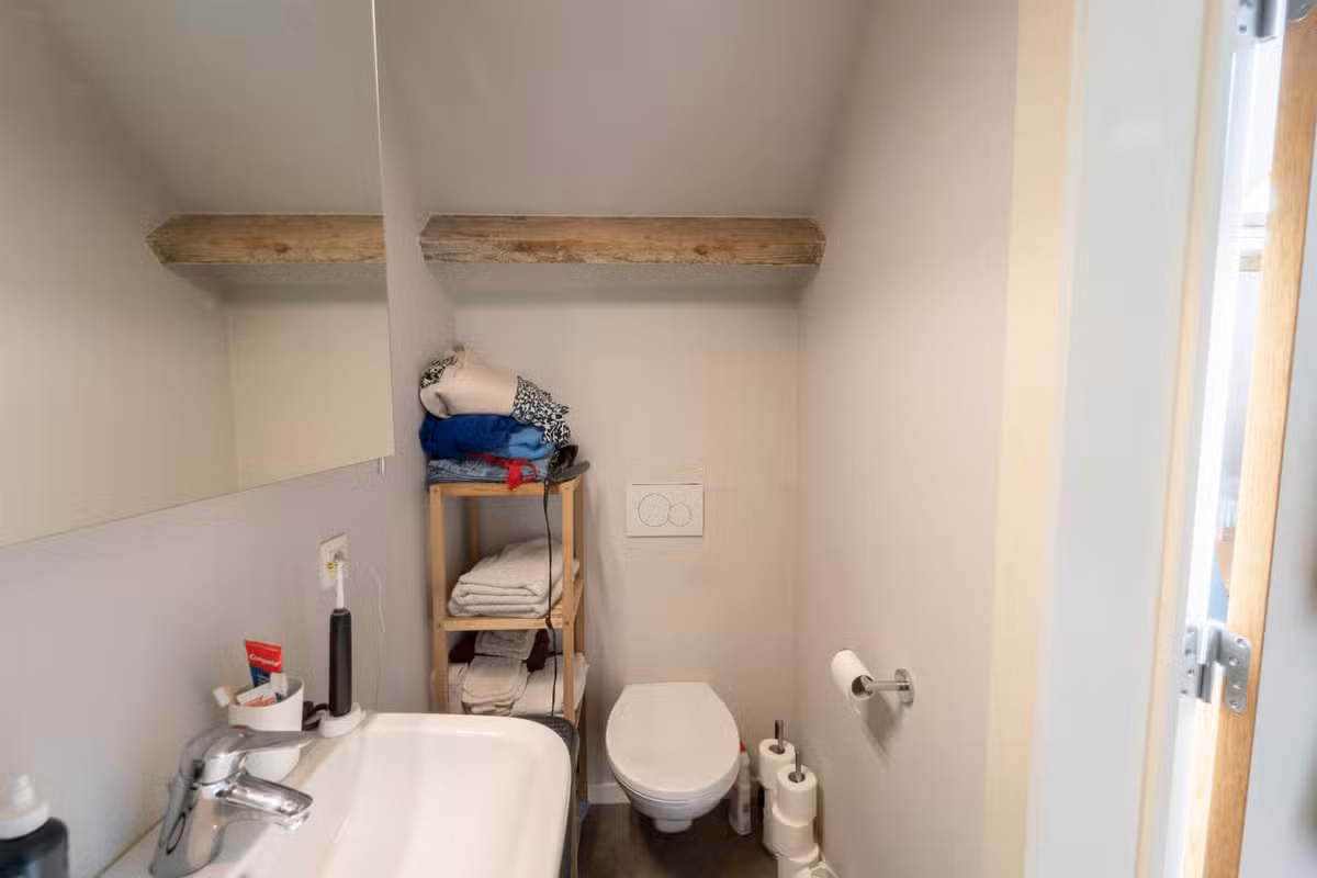 Cozy studio in a small building - 14