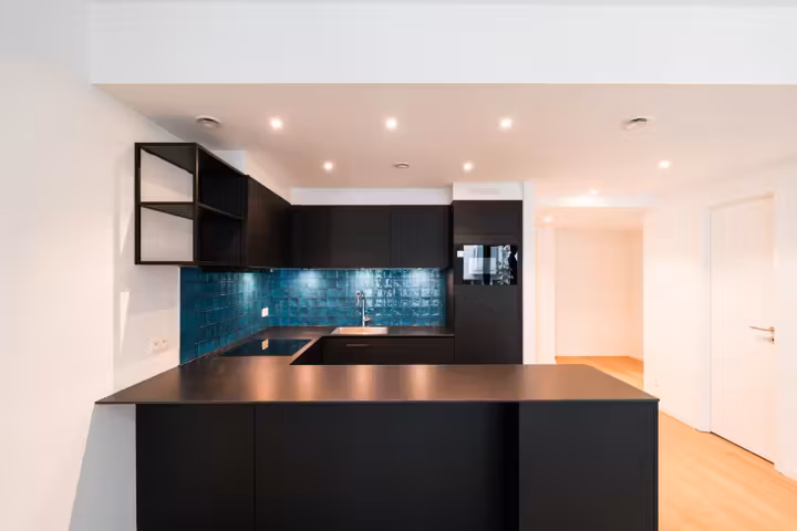2-bedroom apartment in Saint-Gilles - 2