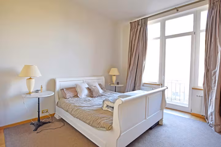 Furnished 114 sqm apartment with terrace - 4
