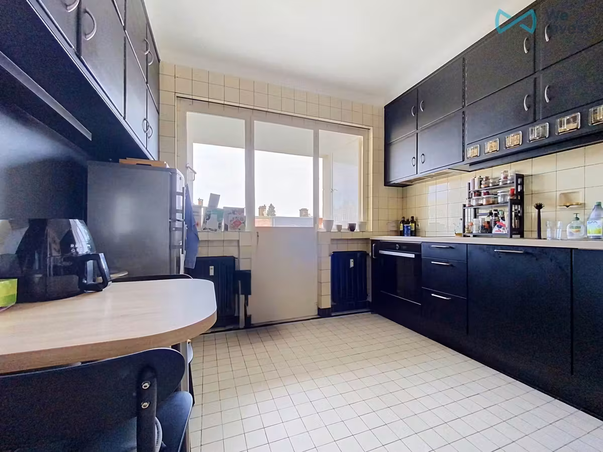 Appartement met één slaapkamer in Elsene - 8