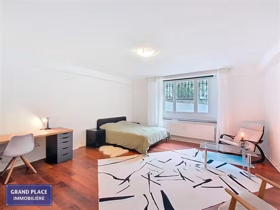 Furnished 2-bedroom apartment in Ixelles - 10