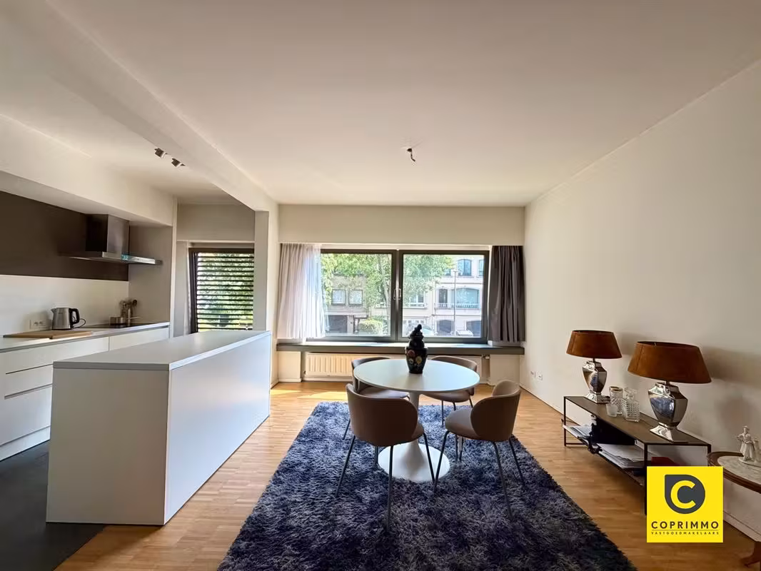Instapklaar 2 slaapkamers appartement met terras - 6
