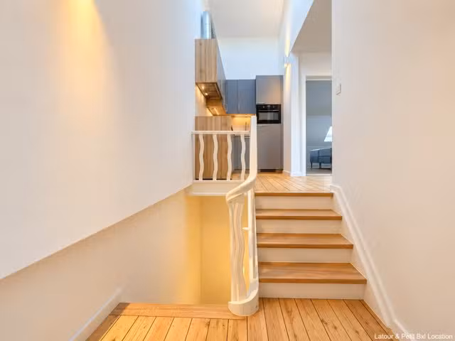 Gemeubileerd appartement nabij Thieffry - 4