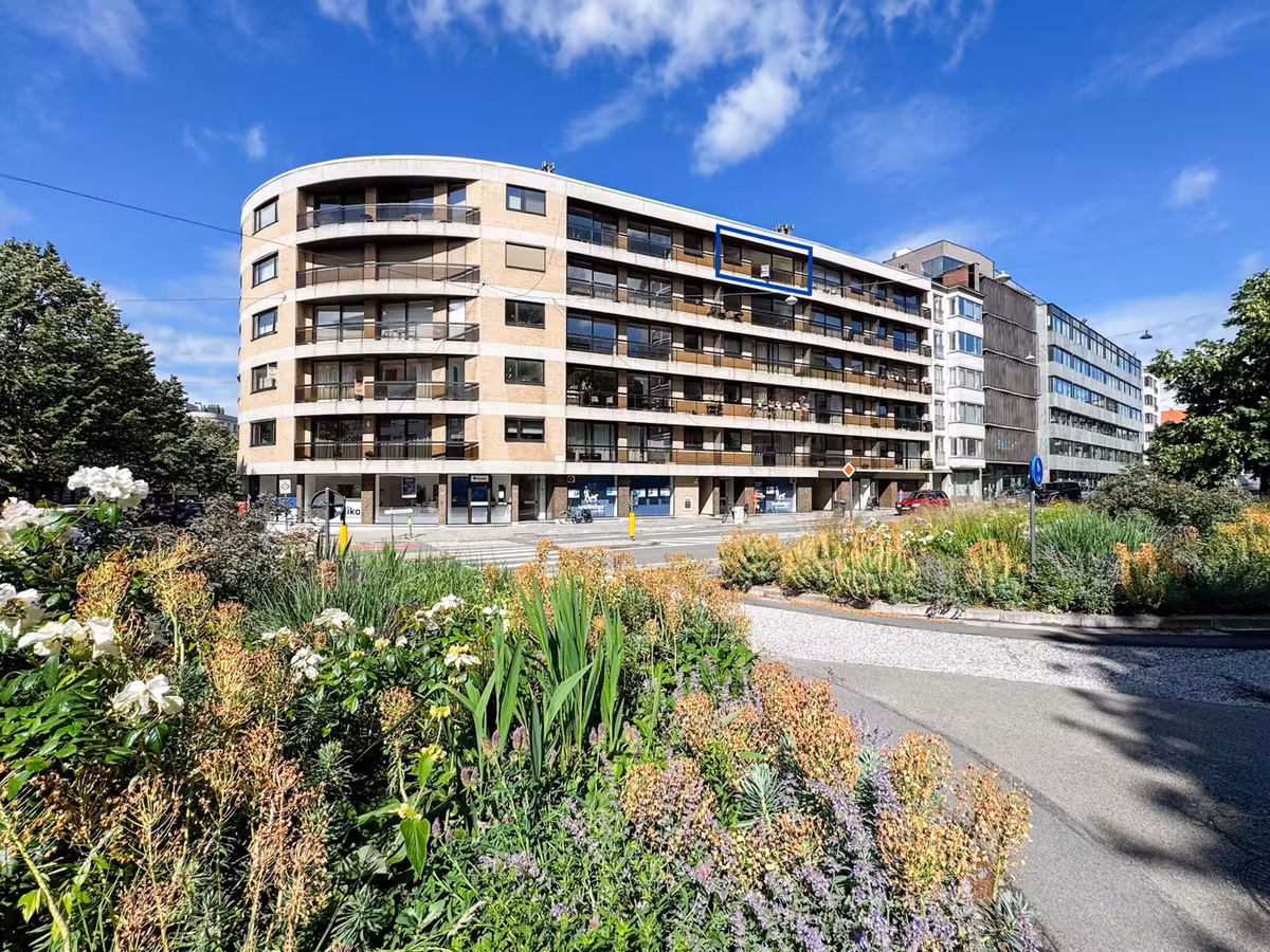 Spacious 2-bedroom apartment opposite Citadelpark - 2
