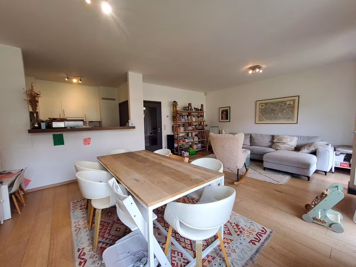 Spacious apartment with large terrace in Ixelles - 6
