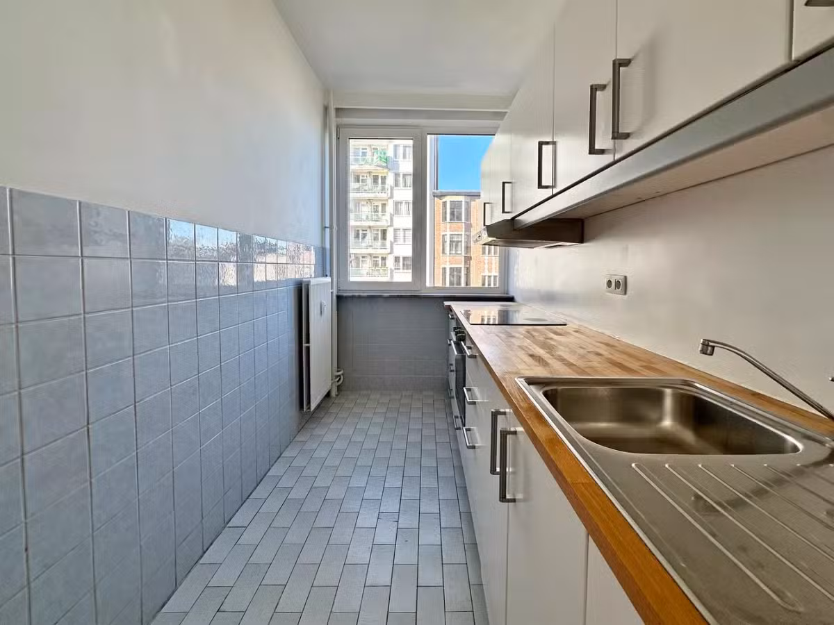 Appartement de deux chambres à coucher à Anvers - 2