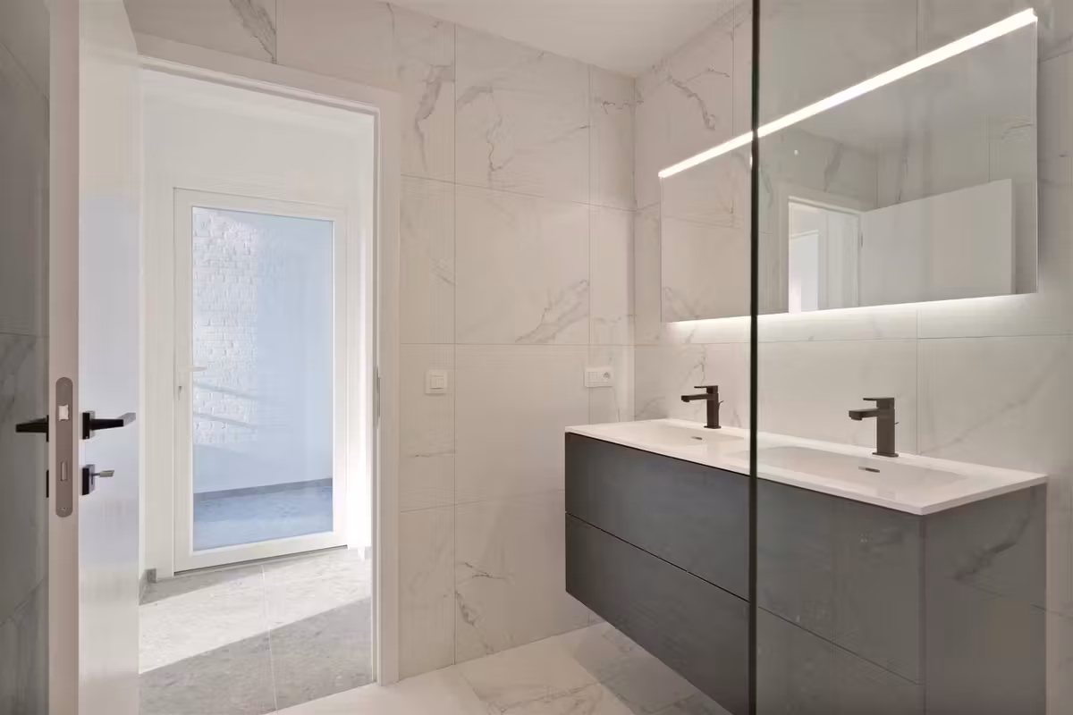 Appartement rénové dans un quartier vert et calme près du Rivierenhof - 12