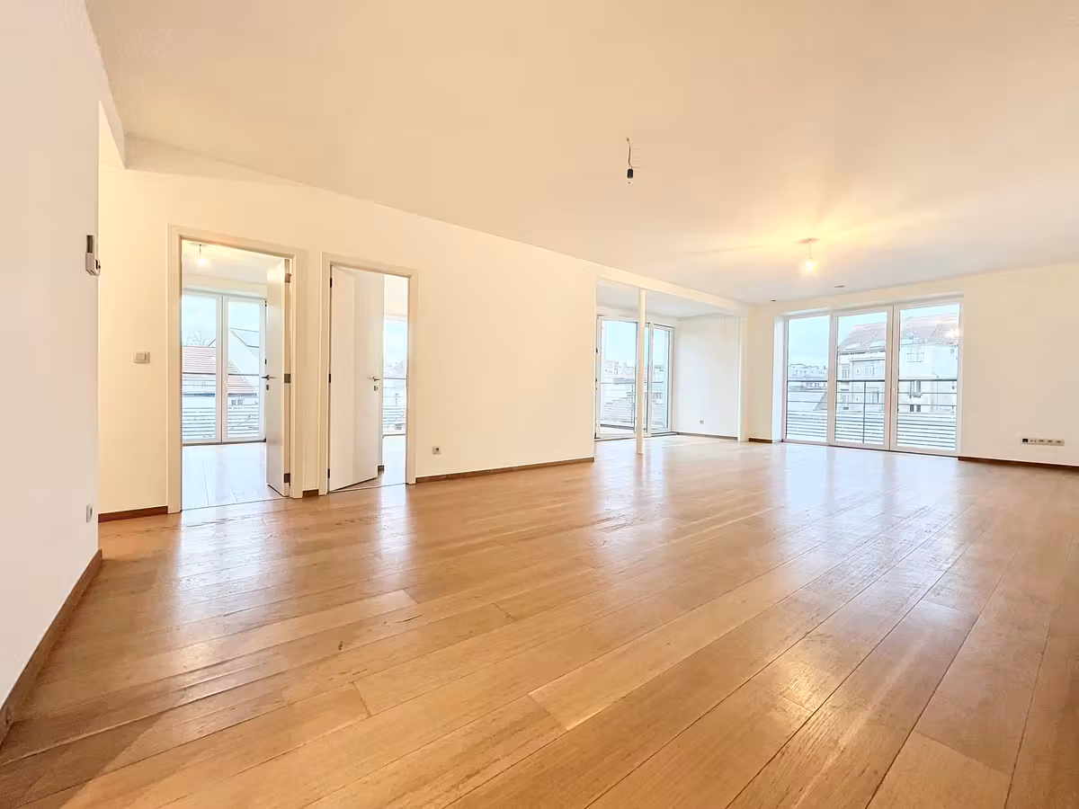Bright 3-bedroom apartment with terrace - 1
