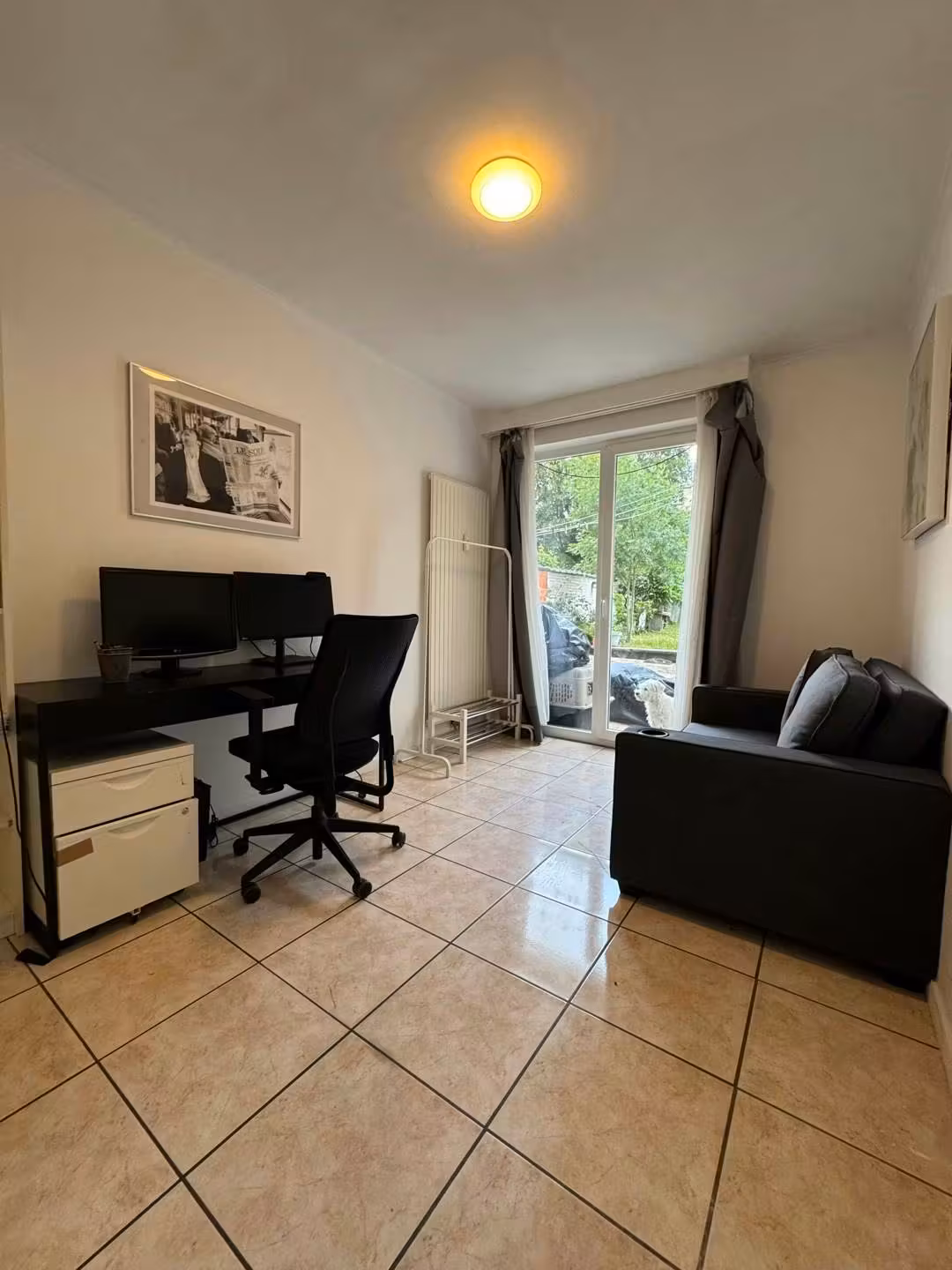 Penthouse met twee slaapkamers in Forest - 15