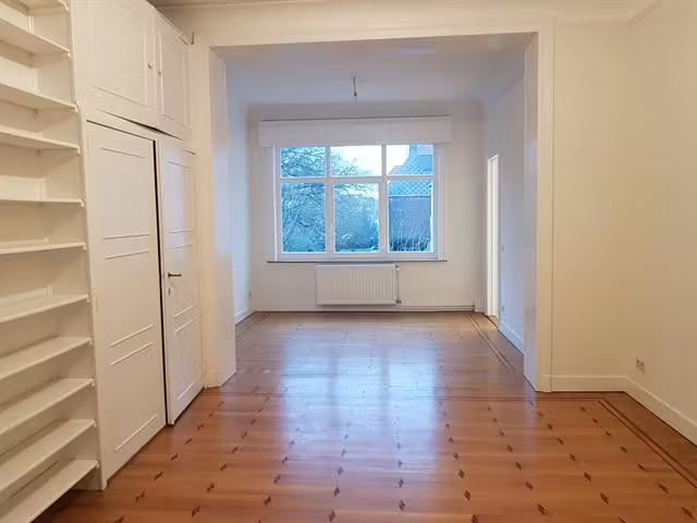Superbe maison de Maître rénovée à Ixelles - 4