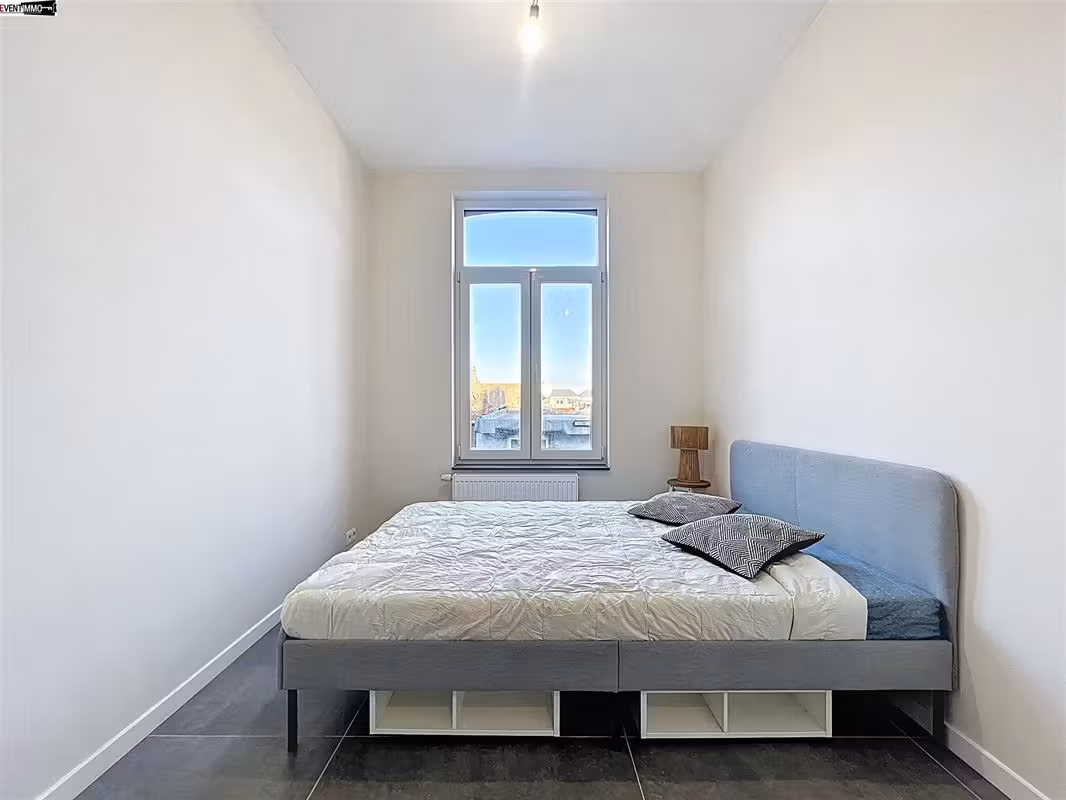 Gemeubelde kamers in gedeeld appartement in Molenbeek - 7