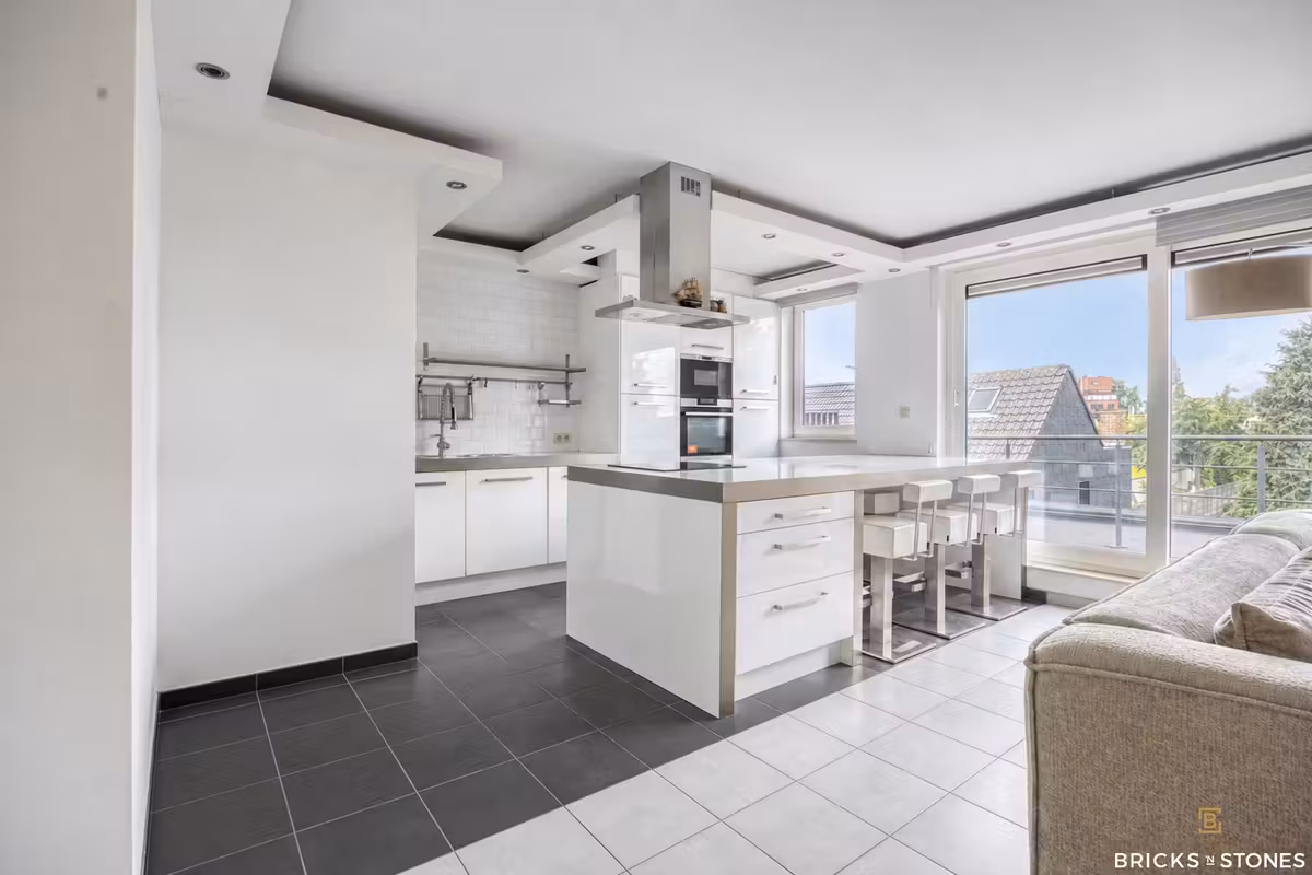 Appartement avec terrasse à Merksem - 3