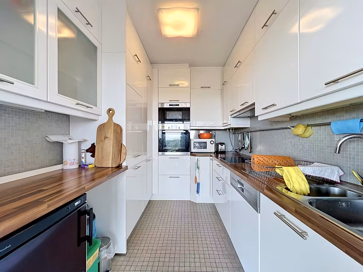 Appartement met uitzicht in Woluwé St Pierre - 4