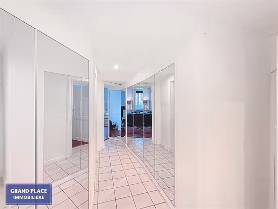Furnished 2-bedroom apartment in Ixelles - 21