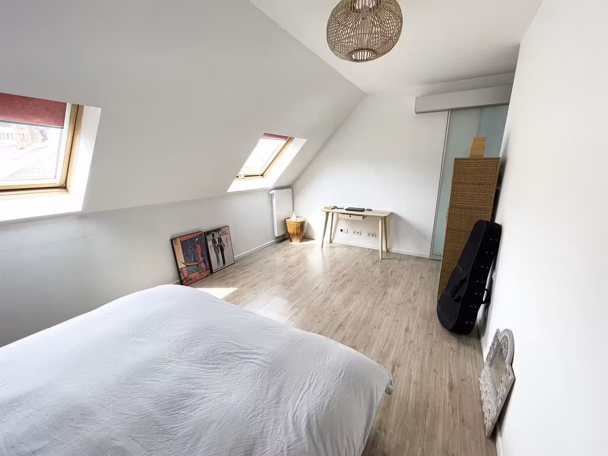 Ruim loft-appartement met 3 slaapkamers en terras - 15