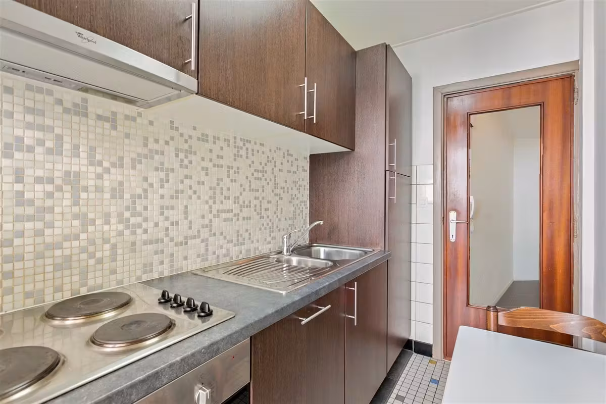 Appartement 1 chambre sur emplacement A - 9