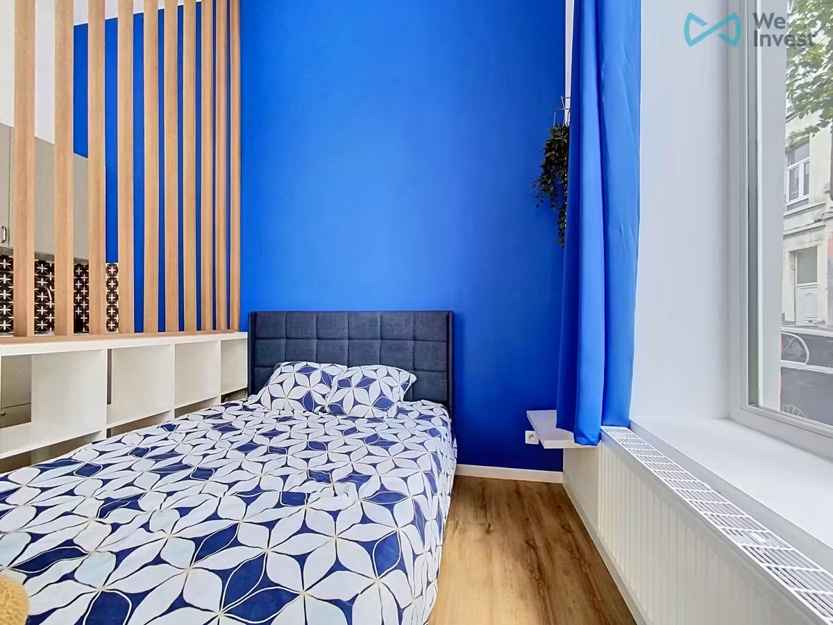Bright studio with terrace in Watermael-Boitsfort - 13