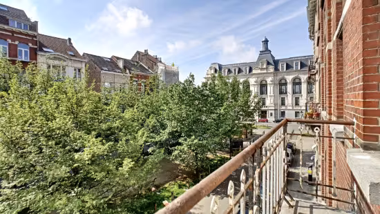 Charming 1-bedroom apartment in Anderlecht - 2