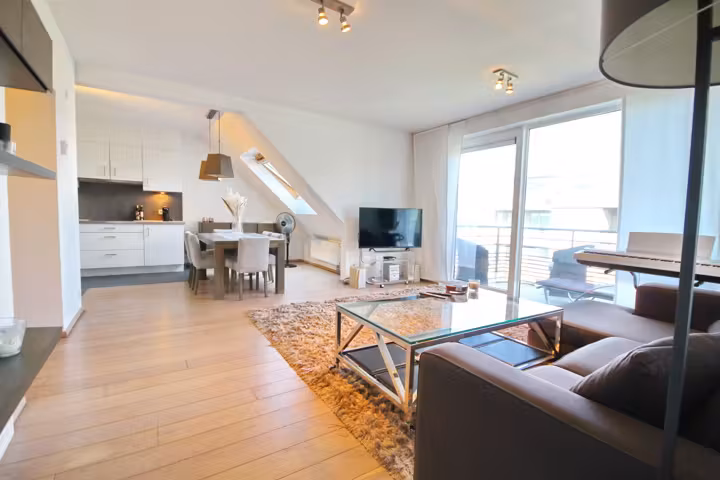 Penthouse te huur in Woluwe-Saint-Lambert - 7