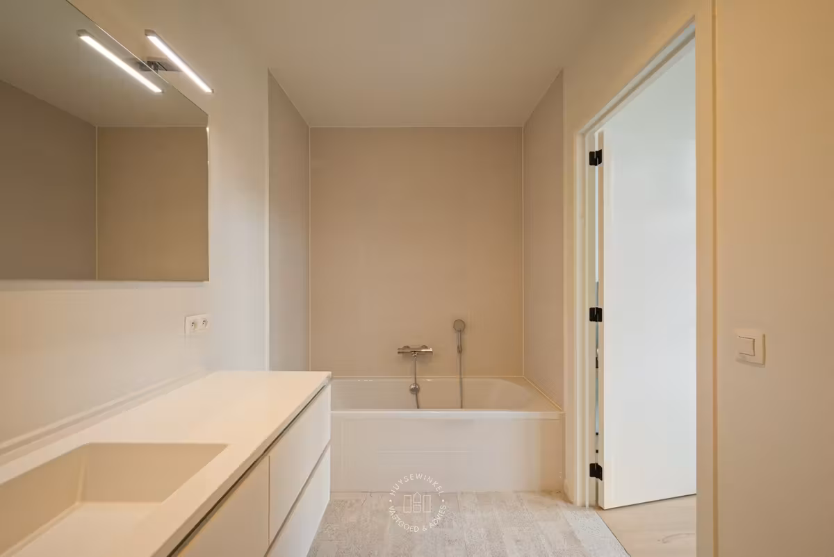 Karaktervolle townhouse in de Kazerne - 14