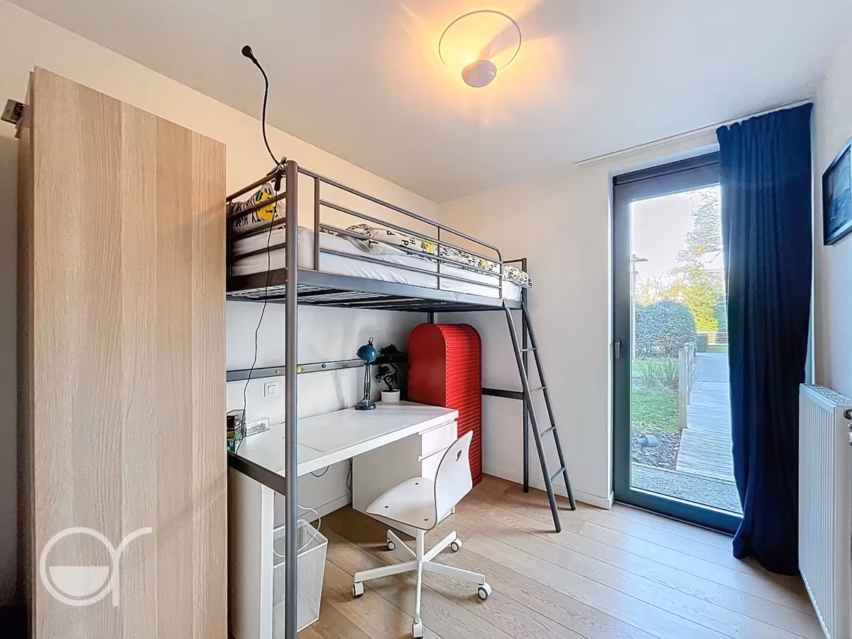 Gelijkvloers appartement met 3 slaapkamers - 11