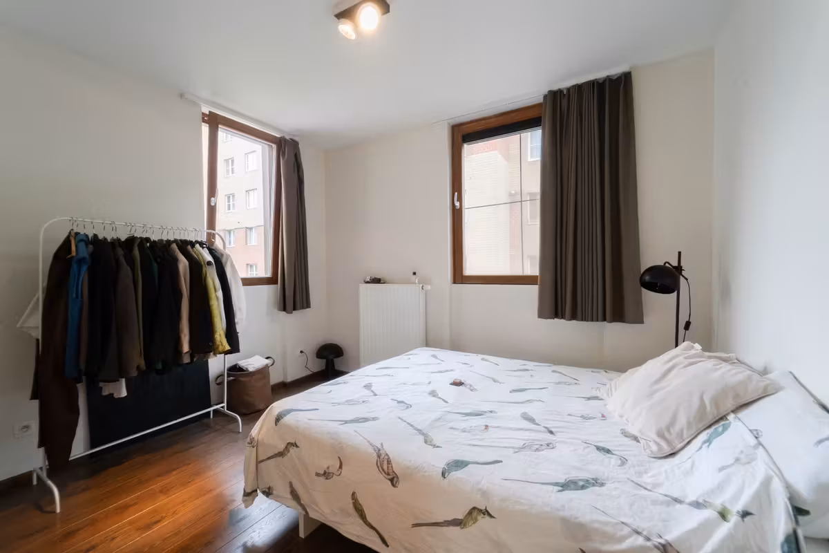 Appartement met terras in centrum Gent - 14