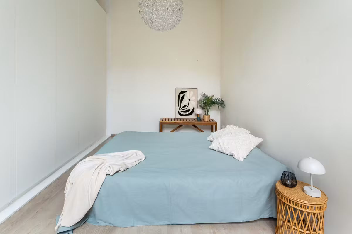 Appartement de plain-pied avec jardin sur l'Île - 10