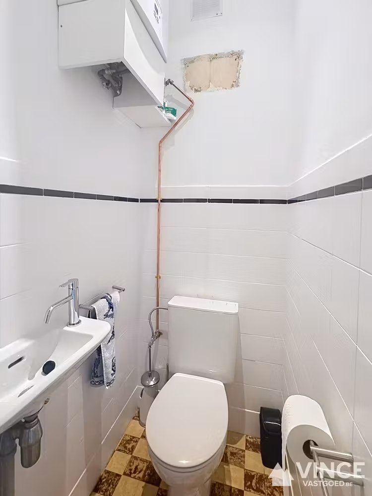 Gezellig en authentiek appartement in hartje Berchem - 14