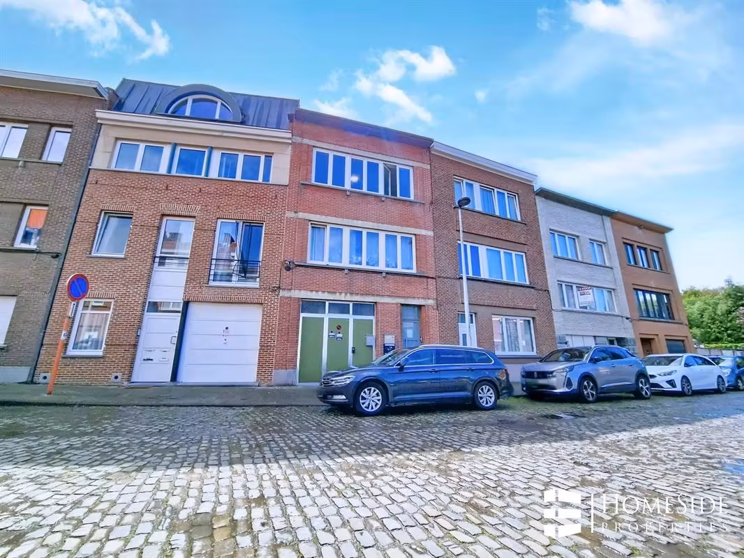 Appartement in rustige buurt van Ganshoren - 2