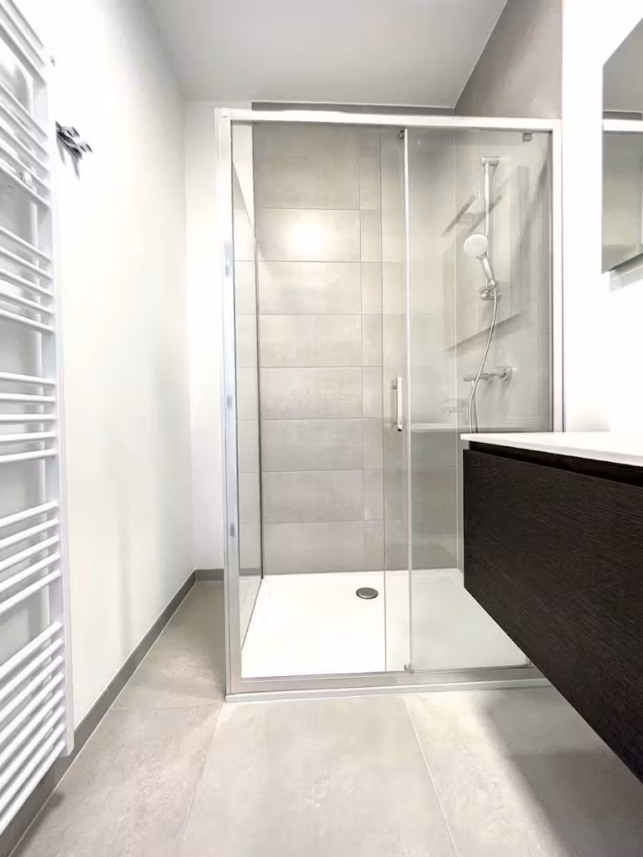 2-bedroom apartment with terrace in Evere - 6