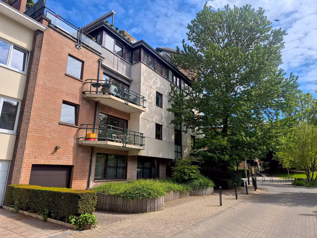 Ruim 2-slaapkamerappartement in Schaarbeek - 3